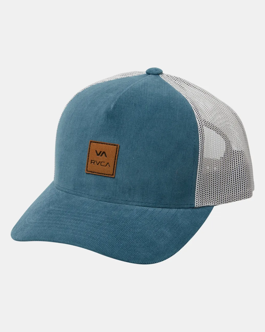 RVCA Hats / Beanies>VA ALL THE WAY CORD TRUCKER HAT