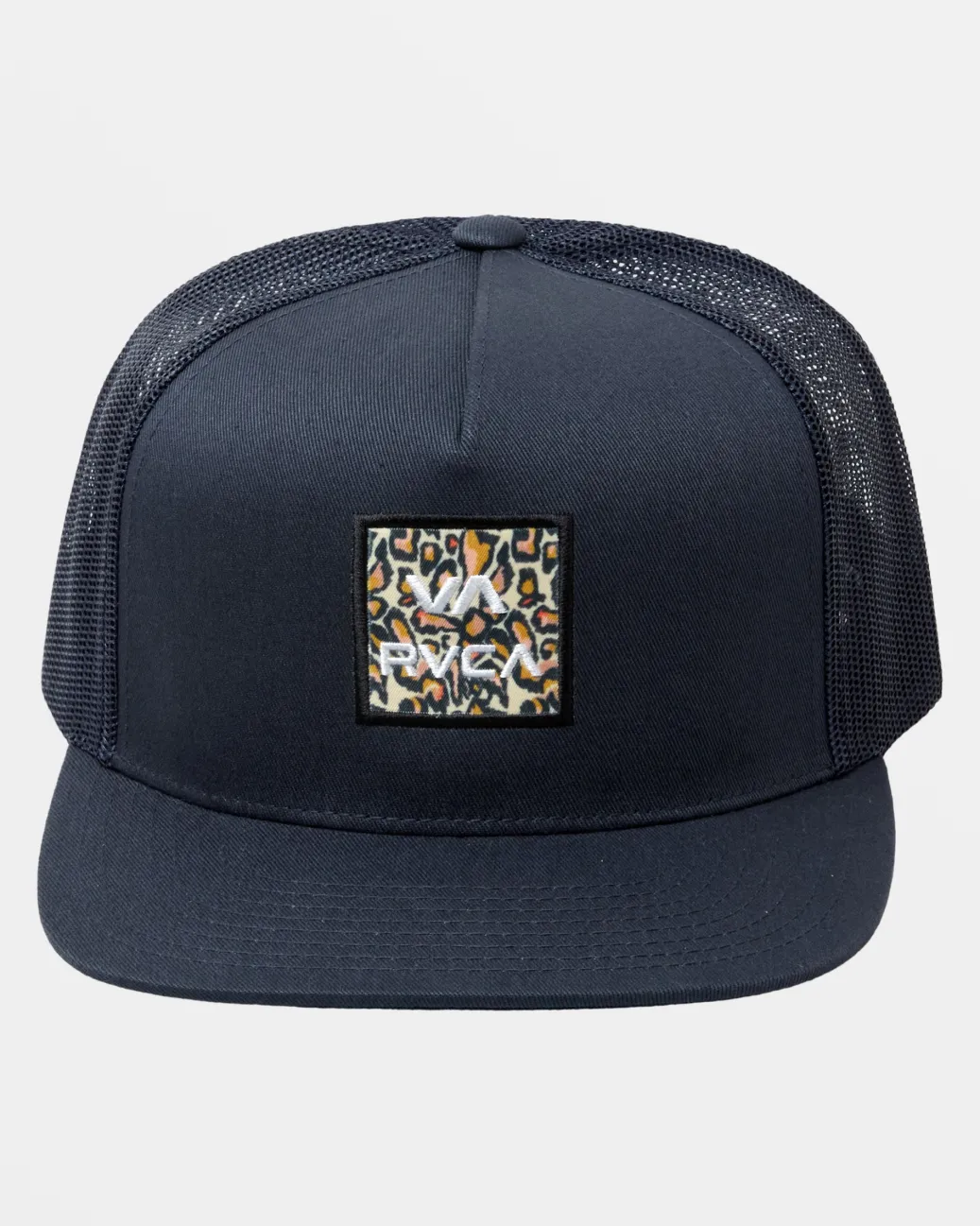 RVCA Hats / Beanies>VA ALL THE WAY PRINT TRUCKER HAT