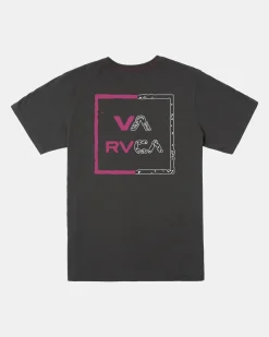 RVCA Tees / Tanks>VA ALL THE WAY TEE