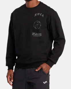 RVCA Workout Pullovers / Hoodies|Hoodies / Sweatshirts><noscript><img width=