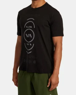 RVCA Workout Shirts|Tees / Tanks><noscript><img width=