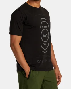 RVCA Workout Shirts|Tees / Tanks><noscript><img width=