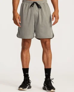 RVCA Compression Clothing|Shorts / Hybrids>VA ESSENTIAL 19" SHORTS