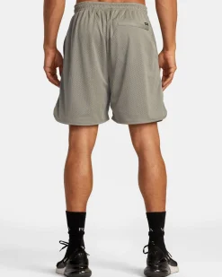 RVCA Compression Clothing|Shorts / Hybrids>VA ESSENTIAL 19" SHORTS