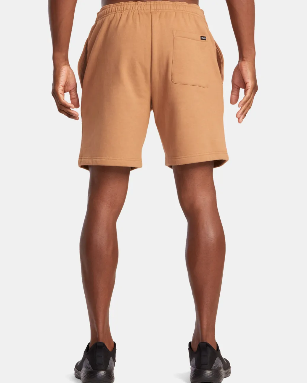 RVCA Shorts / Hybrids>VA ESSENTIAL 18" SWEAT SHORTS