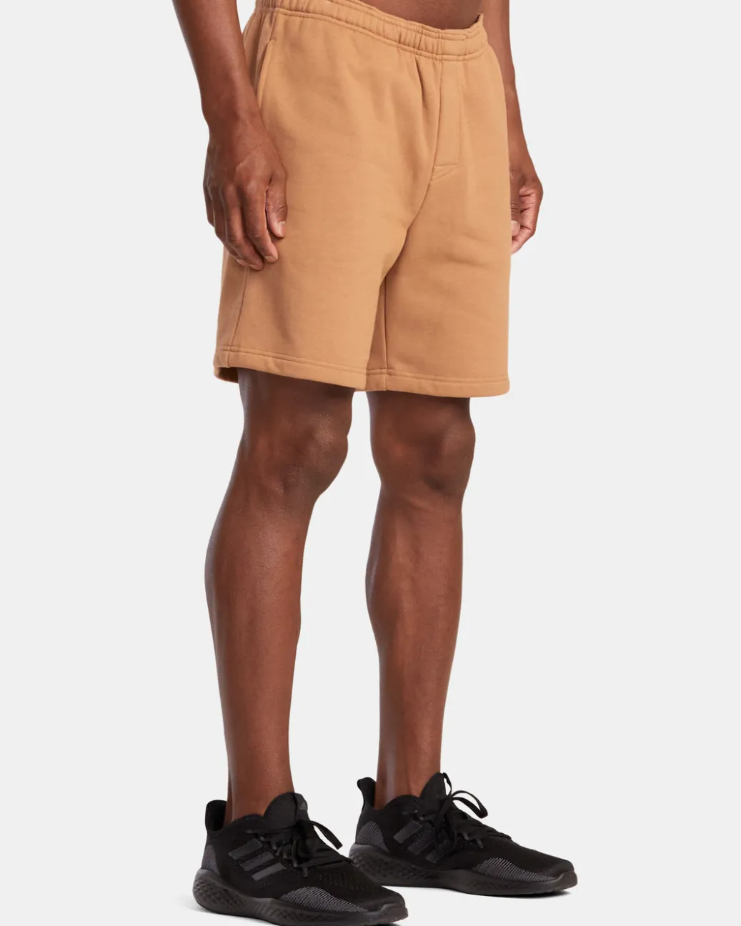 RVCA Shorts / Hybrids>VA ESSENTIAL 18" SWEAT SHORTS