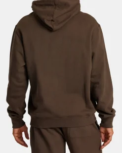RVCA Workout Pullovers / Hoodies|Hoodies / Sweatshirts>VA ESSENTIAL HOODIE