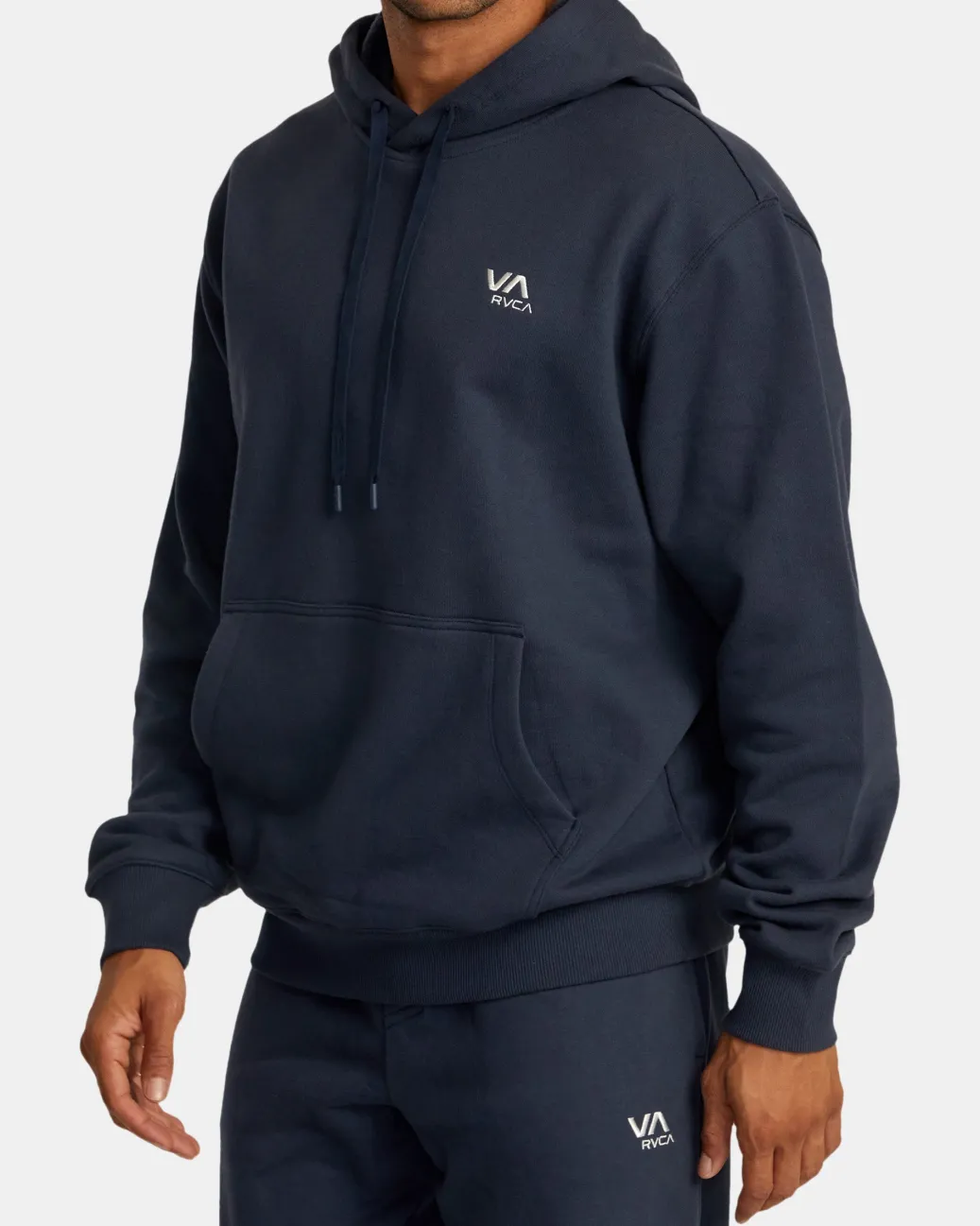 RVCA Workout Pullovers / Hoodies>VA ESSENTIAL HOODIE