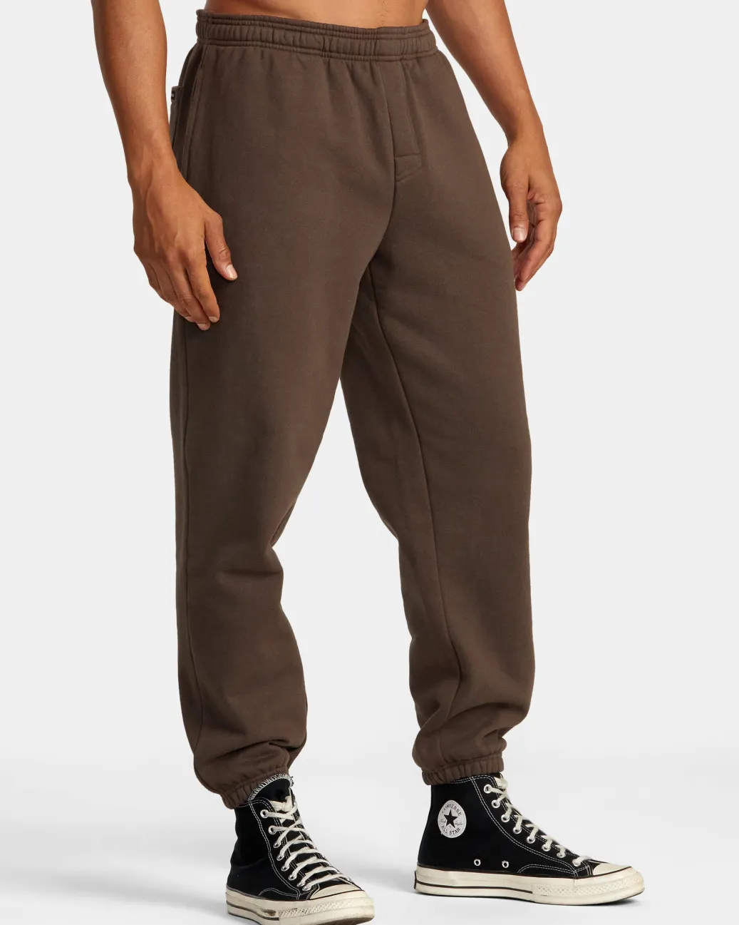 RVCA Workout Pants|Pants>VA ESSENTIAL JOGGERS