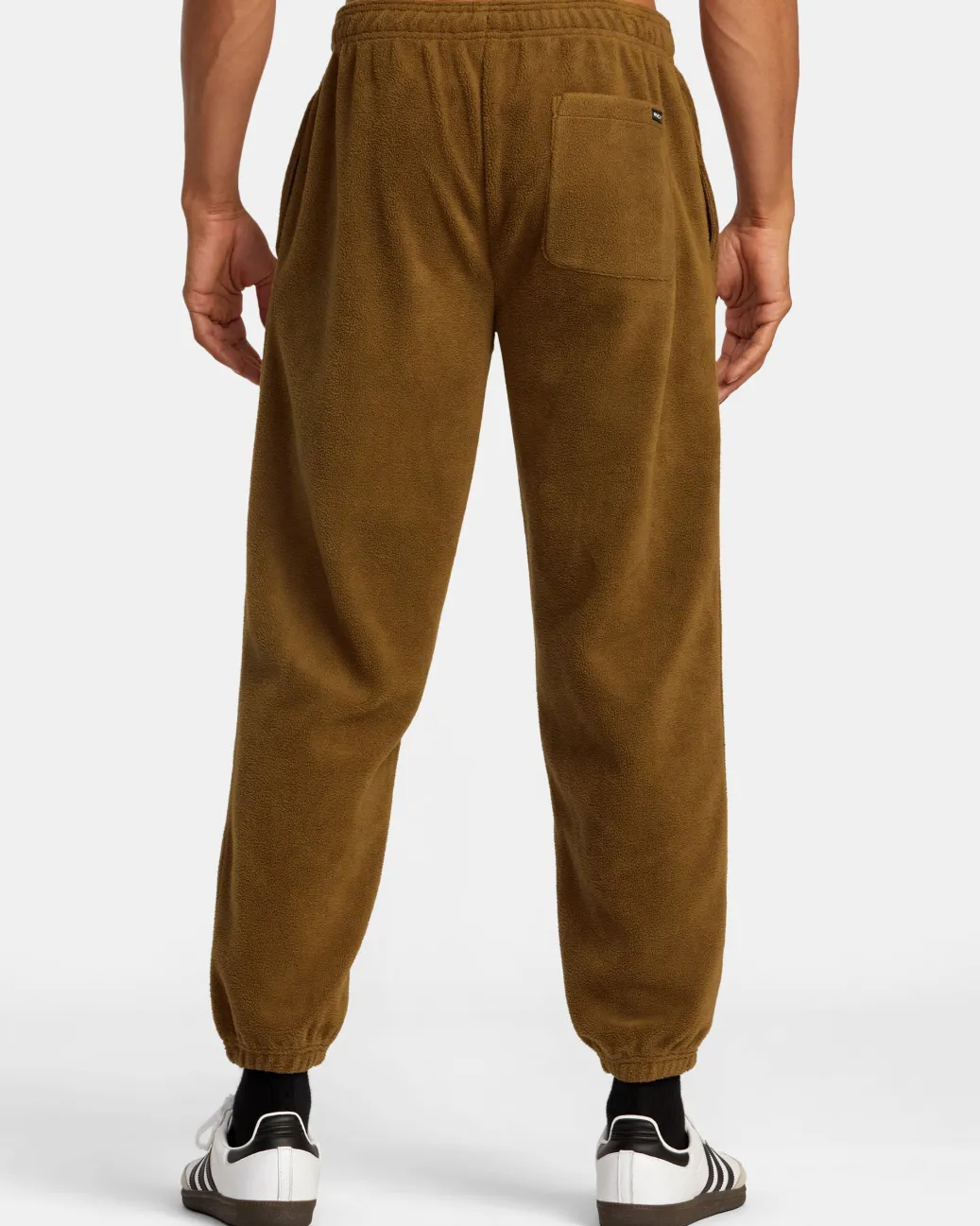 RVCA Workout Pants|Pants>VA ESSENTIAL MICRO FLEECE PANT