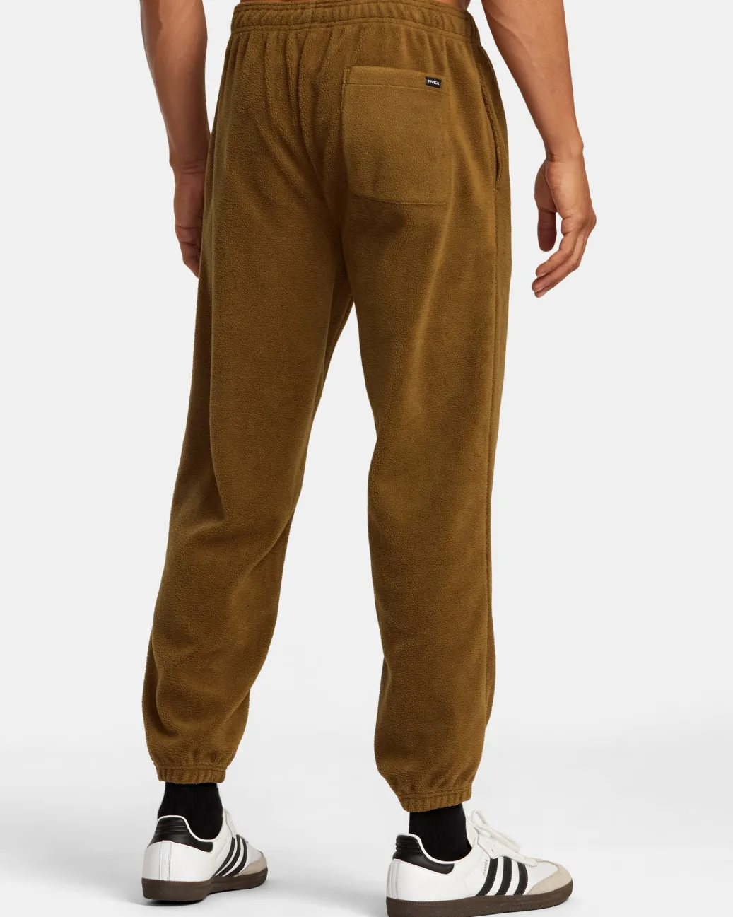 RVCA Workout Pants|Pants>VA ESSENTIAL MICRO FLEECE PANT