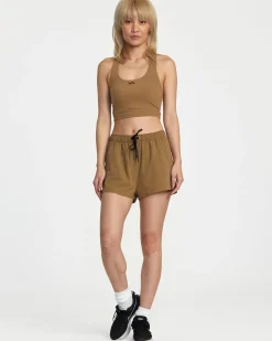 Women RVCA Compression Clothing|Athletic Shorts><noscript><img width=