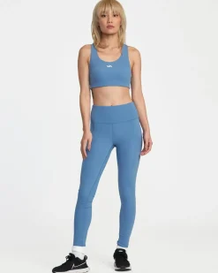 Women RVCA Workout Leggings / Joggers|Pants><noscript><img width=