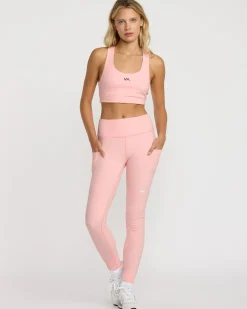 Women RVCA Workout Leggings / Joggers|Pants><noscript><img width=