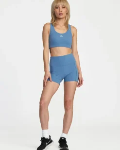 Women RVCA Compression Clothing|Athletic Shorts><noscript><img width=