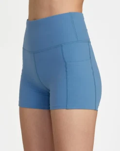 Women RVCA Compression Clothing|Athletic Shorts><noscript><img width=