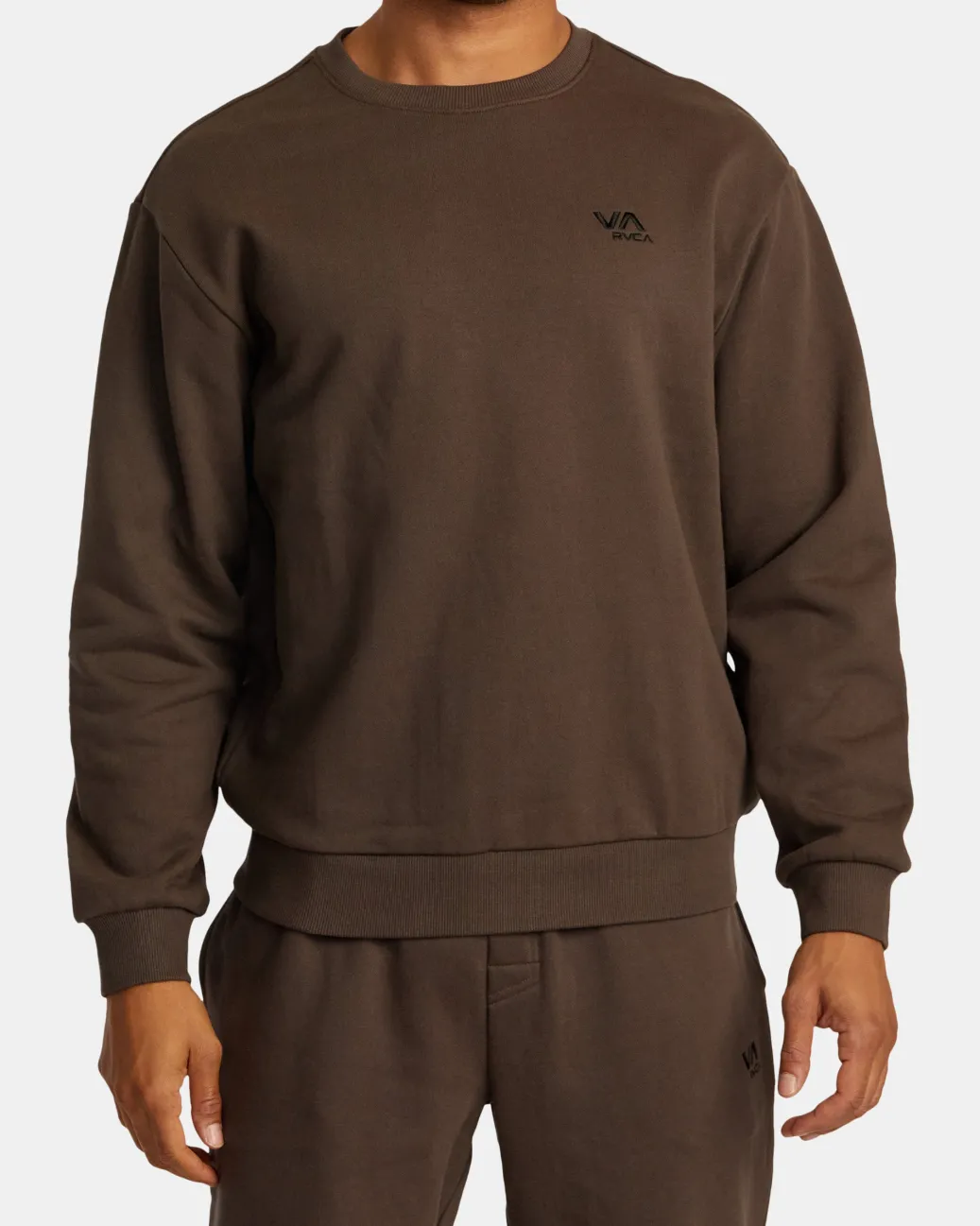 RVCA Hoodies / Sweatshirts>VA ESSENTIAL SWEATSHIRT