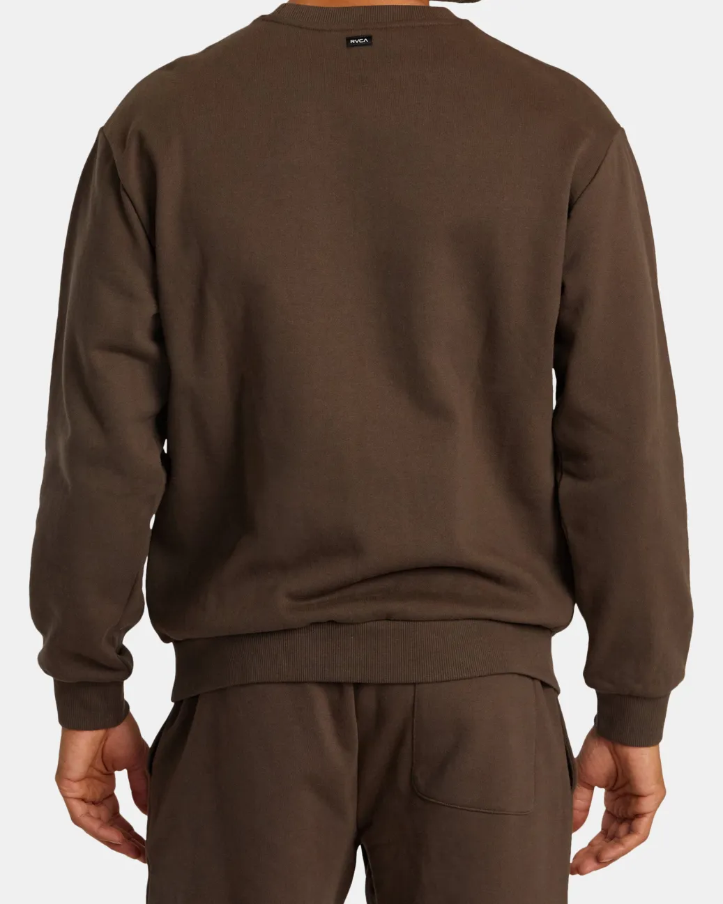 RVCA Hoodies / Sweatshirts>VA ESSENTIAL SWEATSHIRT
