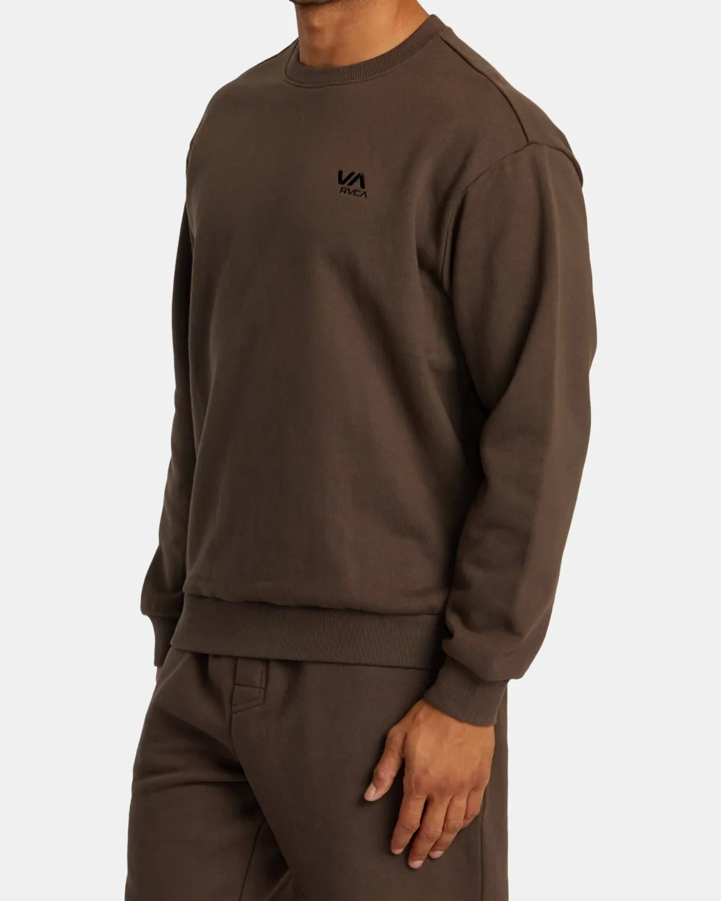RVCA Hoodies / Sweatshirts>VA ESSENTIAL SWEATSHIRT