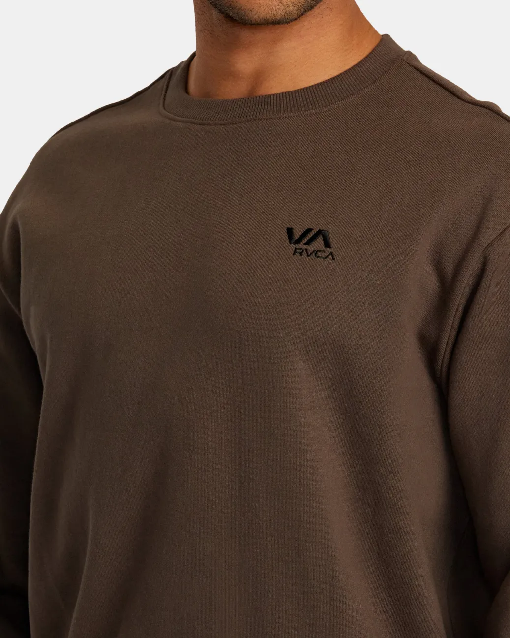 RVCA Hoodies / Sweatshirts>VA ESSENTIAL SWEATSHIRT
