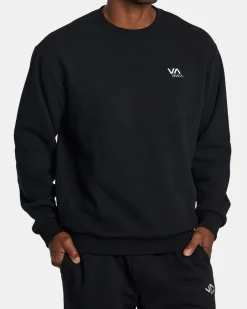 RVCA Hoodies / Sweatshirts>VA ESSENTIAL SWEATSHIRT