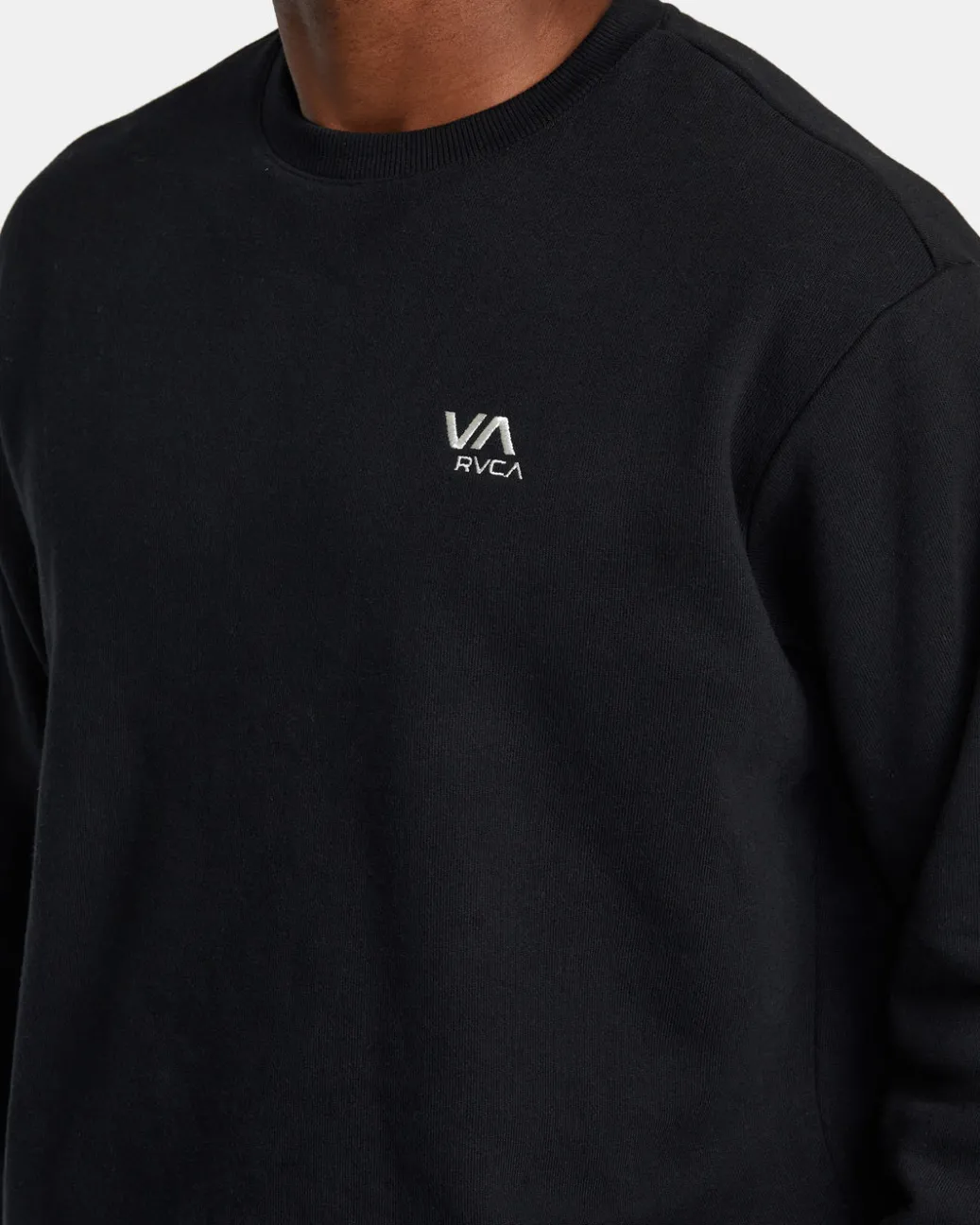 RVCA Hoodies / Sweatshirts>VA ESSENTIAL SWEATSHIRT