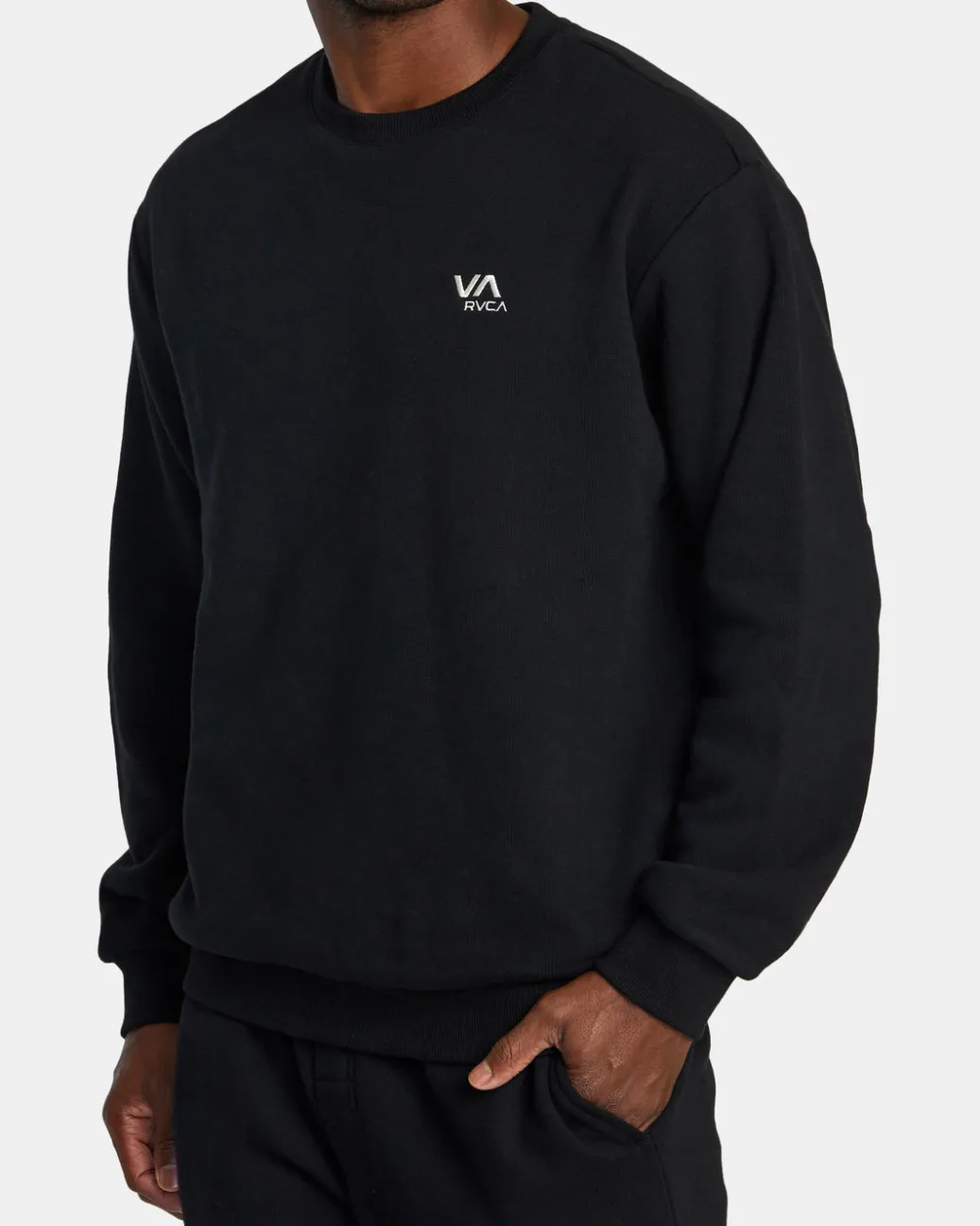 RVCA Hoodies / Sweatshirts>VA ESSENTIAL SWEATSHIRT