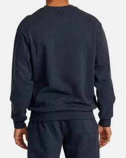 RVCA Workout Pullovers / Hoodies|Hoodies / Sweatshirts>VA ESSENTIAL SWEATSHIRT