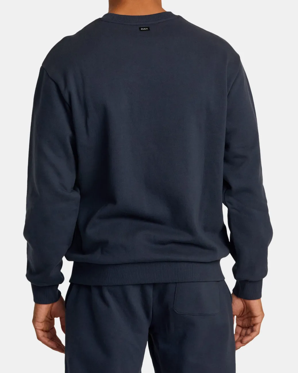 RVCA Workout Pullovers / Hoodies|Hoodies / Sweatshirts>VA ESSENTIAL SWEATSHIRT