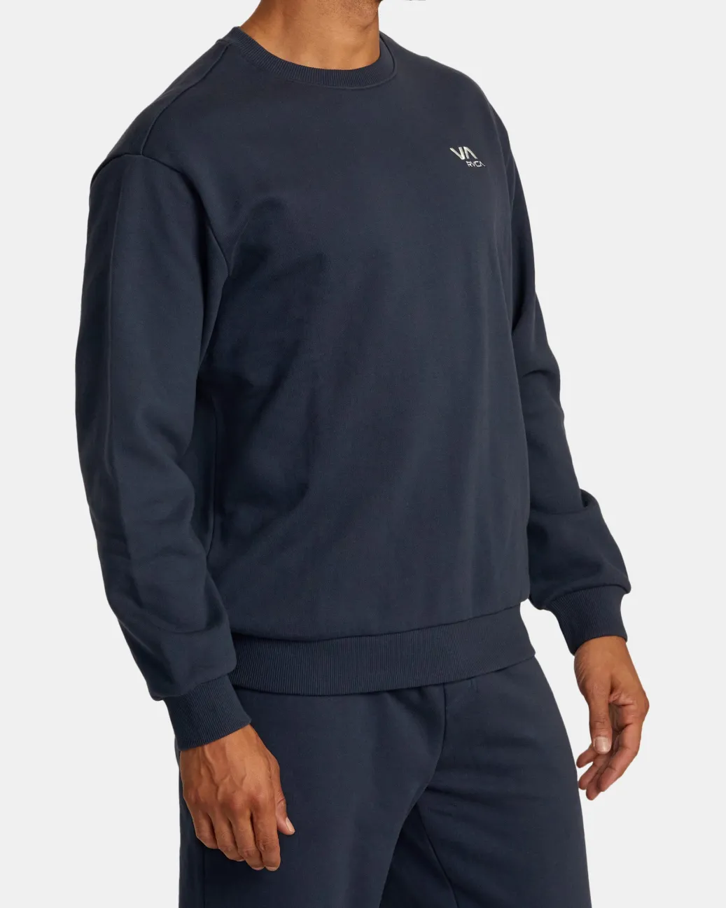 RVCA Workout Pullovers / Hoodies|Hoodies / Sweatshirts>VA ESSENTIAL SWEATSHIRT