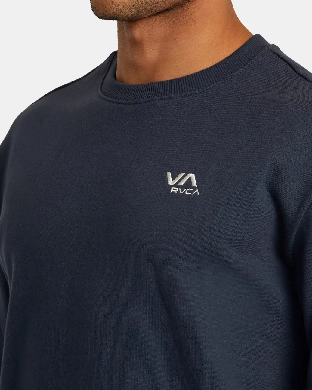 RVCA Workout Pullovers / Hoodies|Hoodies / Sweatshirts>VA ESSENTIAL SWEATSHIRT