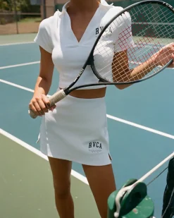 Women RVCA Athletic Shorts>VA ESSENTIAL TENNIS SKIRT