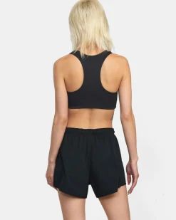 Women RVCA Athletic Shorts><noscript><img width=