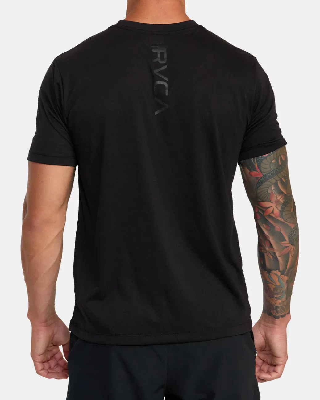 RVCA Workout Shirts|Tees / Tanks>VA MARK TEE