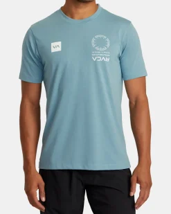 RVCA Workout Shirts|Tees / Tanks>VA MARK TEE
