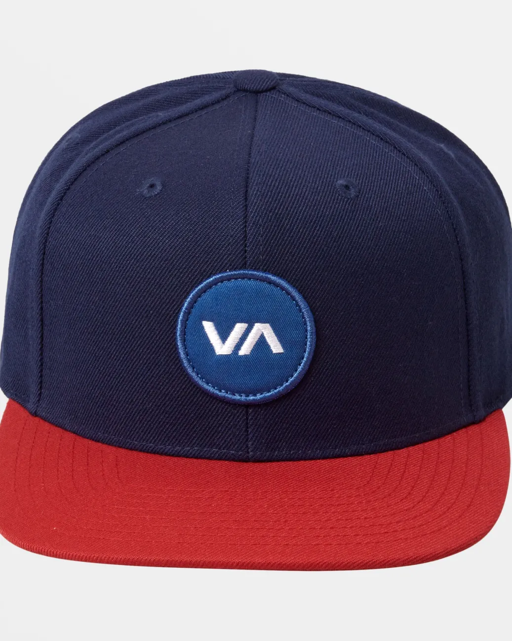 RVCA Hats / Beanies>VA PATCH SNAPBACK HAT