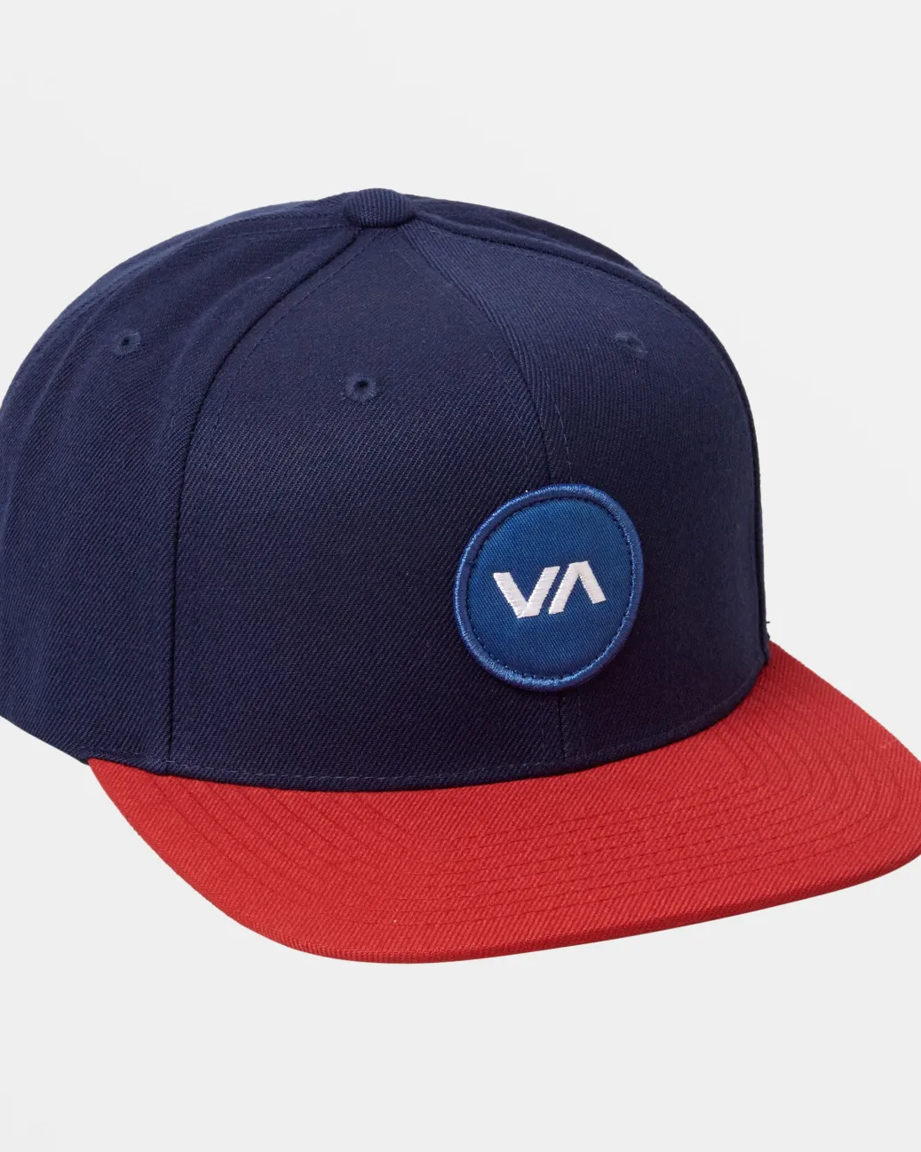 RVCA Hats / Beanies>VA PATCH SNAPBACK HAT