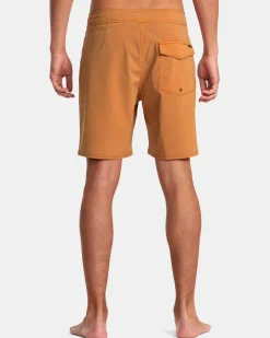 RVCA 18"-19" Outseam>VA PIGMENT 18" BOARDSHORTS