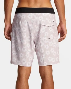 RVCA Boardshorts / Trunks|18"-19" Outseam>VA PIGMENT 18" BOARDSHORTS