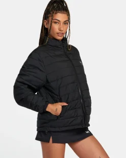 Women RVCA Jackets><noscript><img width=