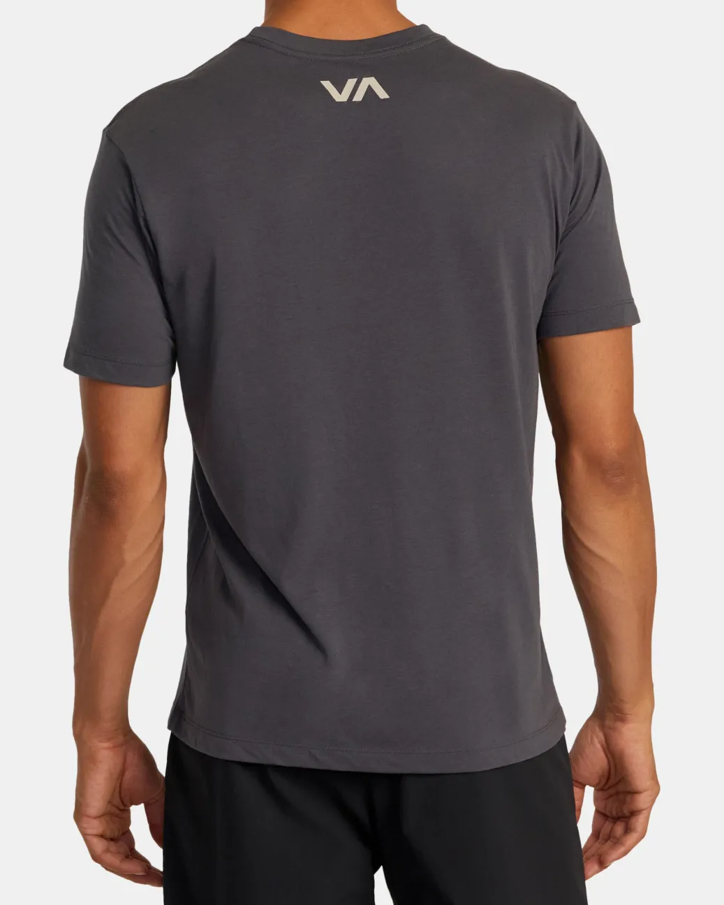 RVCA Workout Shirts|Tees / Tanks>VA BLUR TEE