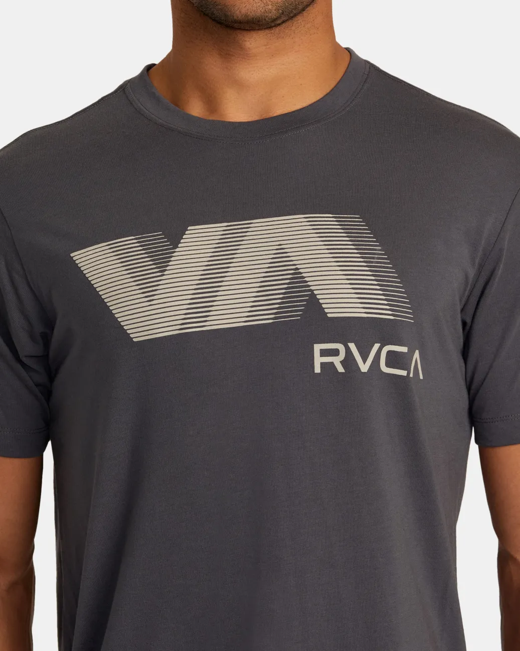 RVCA Workout Shirts|Tees / Tanks>VA BLUR TEE