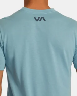 RVCA Workout Shirts|Tees / Tanks><noscript><img width=