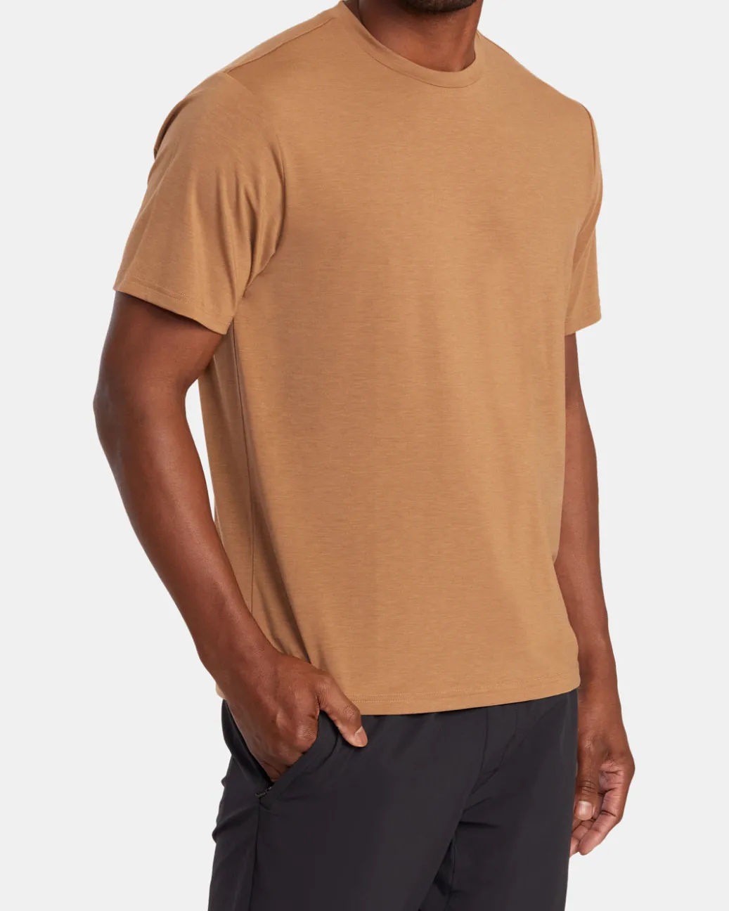 RVCA Workout Shirts|Tees / Tanks>VA SPORT BALANCE TECHNICAL TRAINING TEE