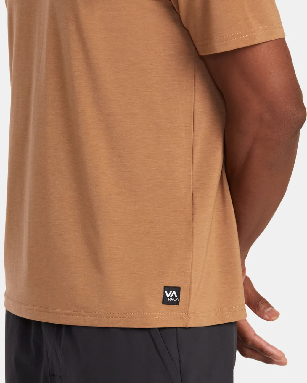 RVCA Workout Shirts|Tees / Tanks>VA SPORT BALANCE TECHNICAL TRAINING TEE