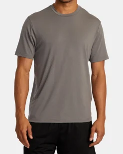 RVCA Workout Shirts|Tees / Tanks>VA SPORT BALANCE TECHNICAL TRAINING TEE