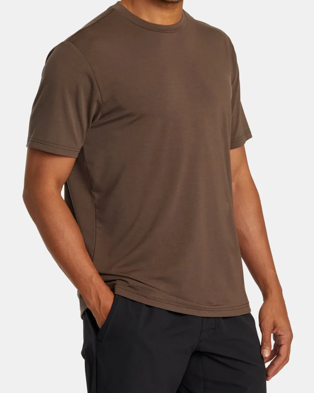 RVCA Workout Shirts|Tees / Tanks>VA SPORT BALANCE TECHNICAL TRAINING TEE