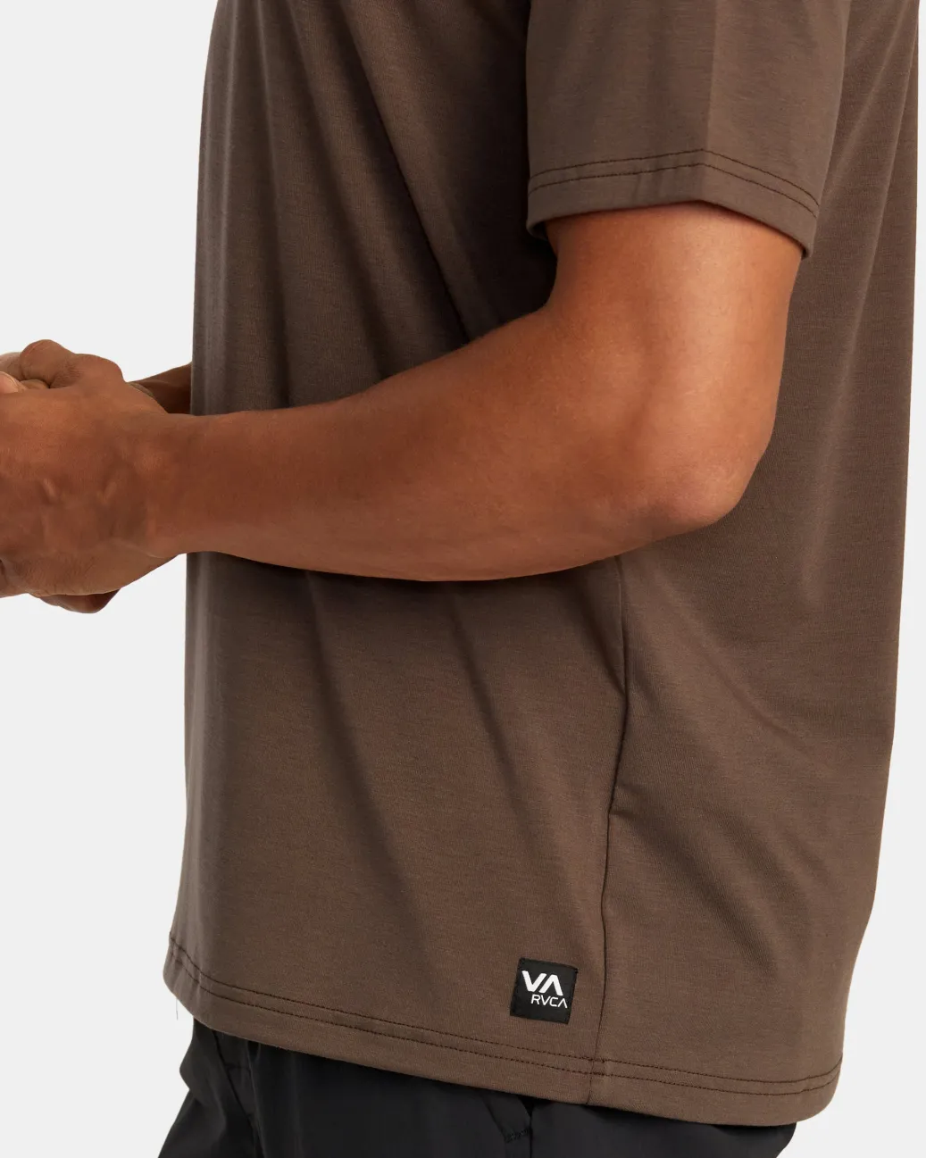RVCA Workout Shirts|Tees / Tanks>VA SPORT BALANCE TECHNICAL TRAINING TEE