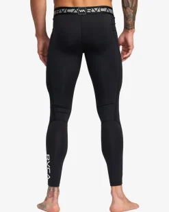 RVCA Compression Clothing|Workout Pants><noscript><img width=