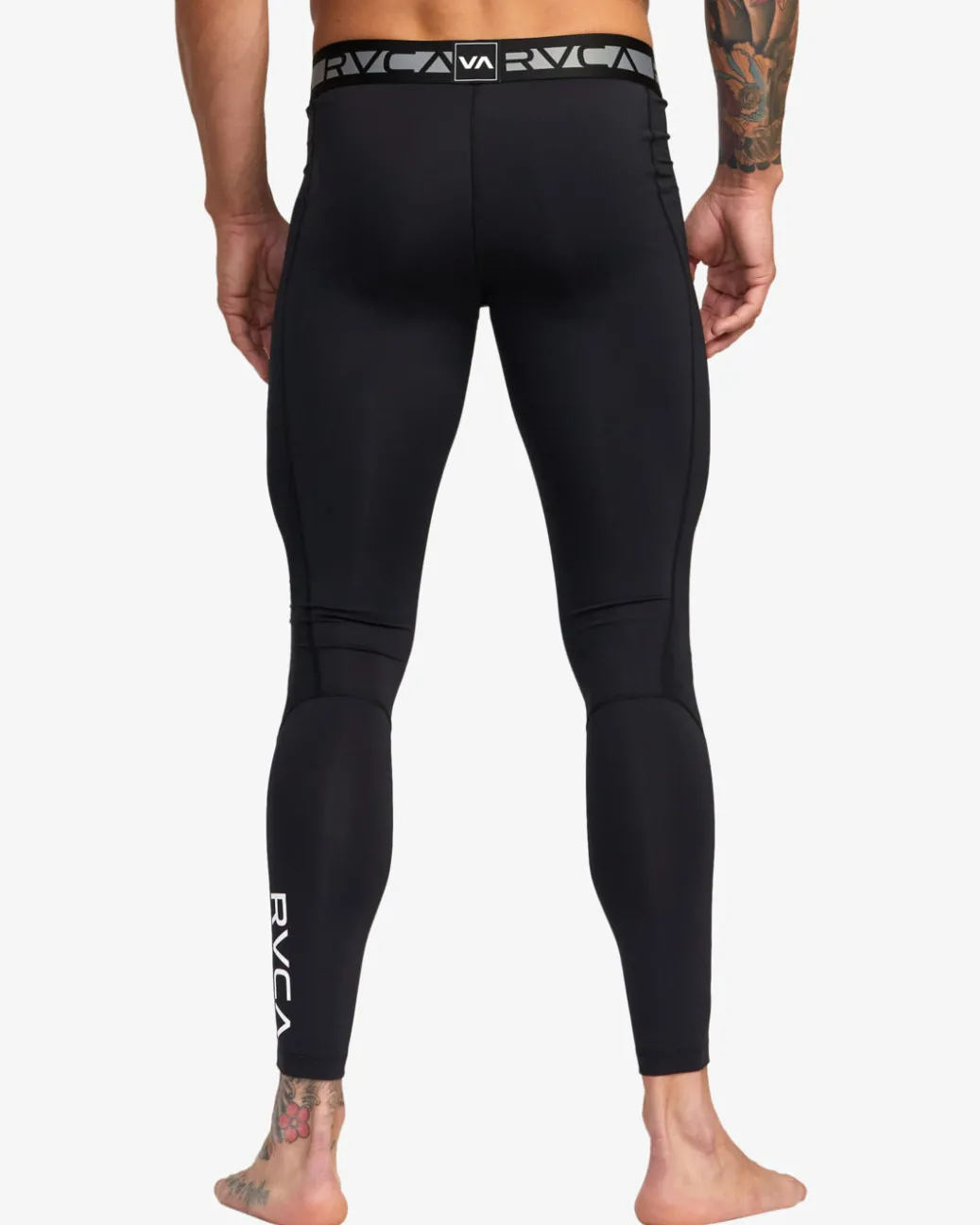RVCA Compression Clothing|Workout Pants>VA SPORT COMPRESSION TIGHTS